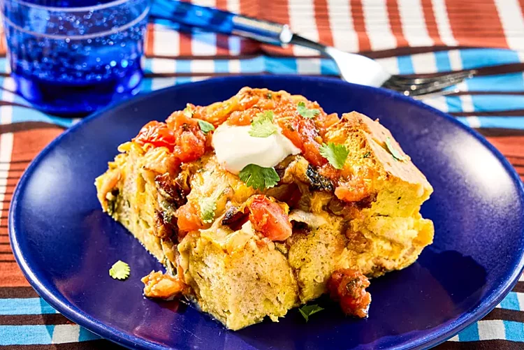 This 9x13 Make-Ahead Breakfast Casserole Is a Holiday Favorite