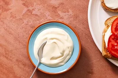 2-Minute Mayonnaise