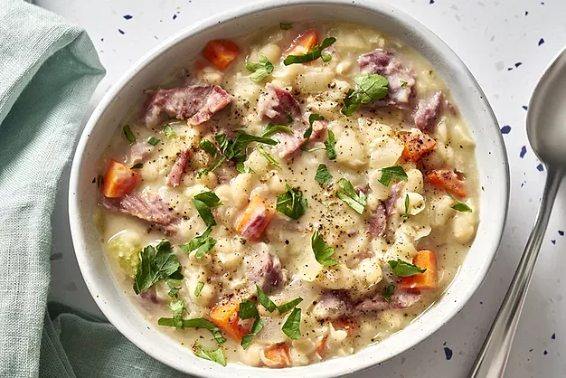 Ham and Bean Soup