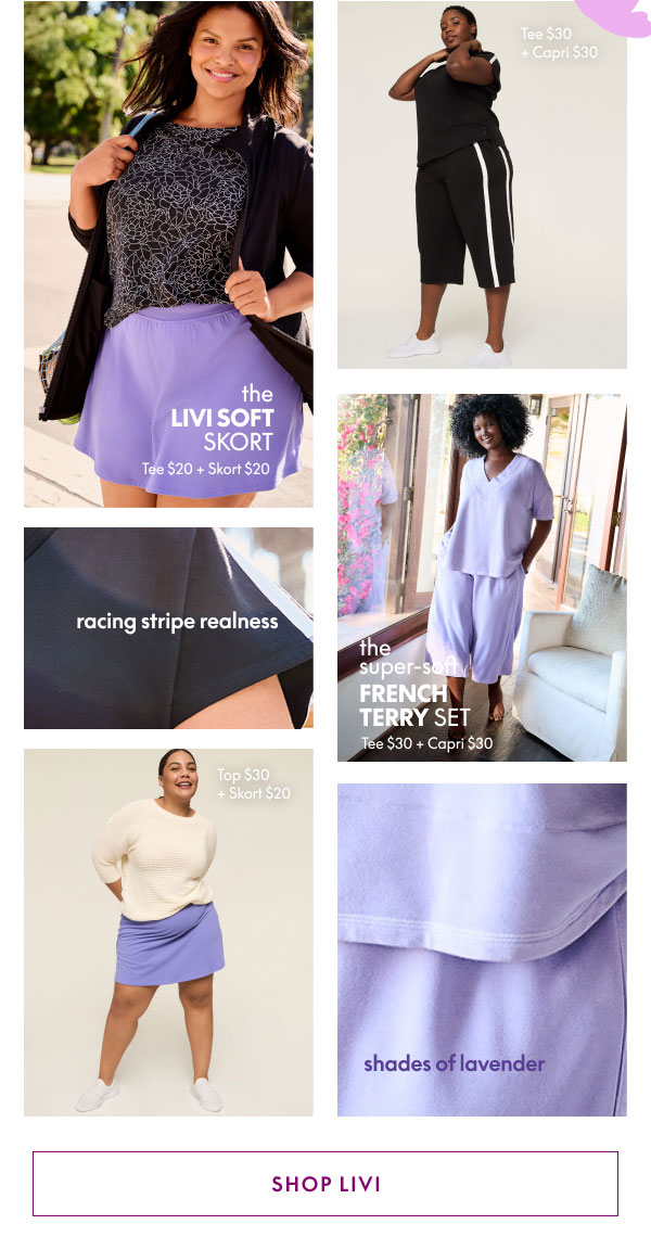 LIVI 50% Off