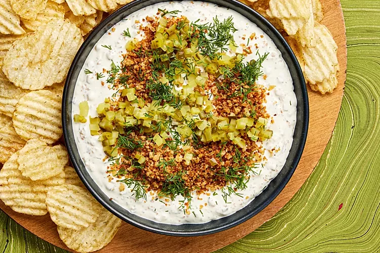 The 3-Step Dip Everyone Asks Me the Recipe For 