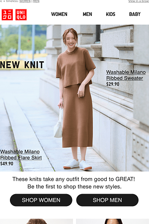 Knits you need
