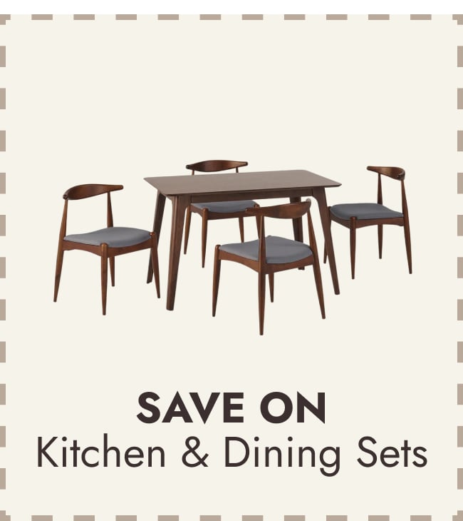 Kitchen and Dining Sets