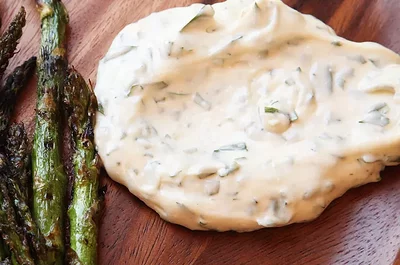 Tarragon and Lemon Aioli