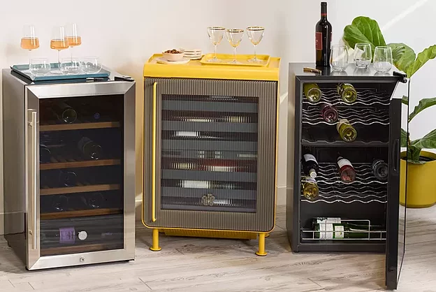We Tested 10 Wine Fridges to Find the Best Ones