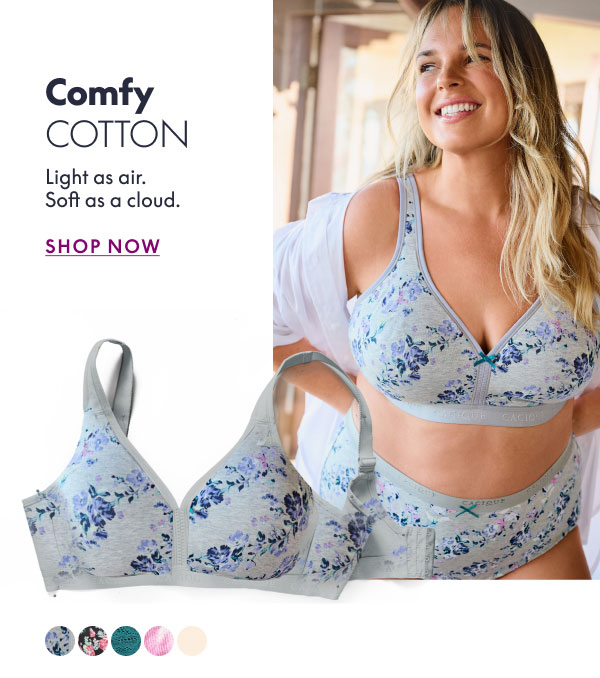 Shop Cotton Bras