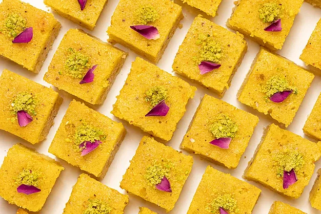 Persian Baklava Cake