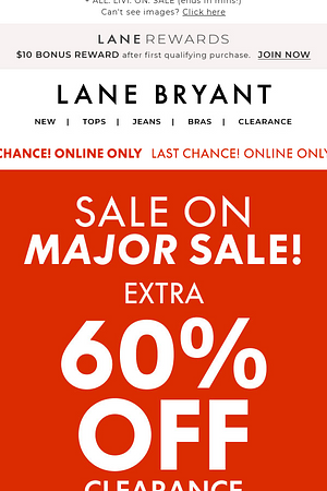 LAST CHANCE!! EXTRA 60% OFF clearance 🤯