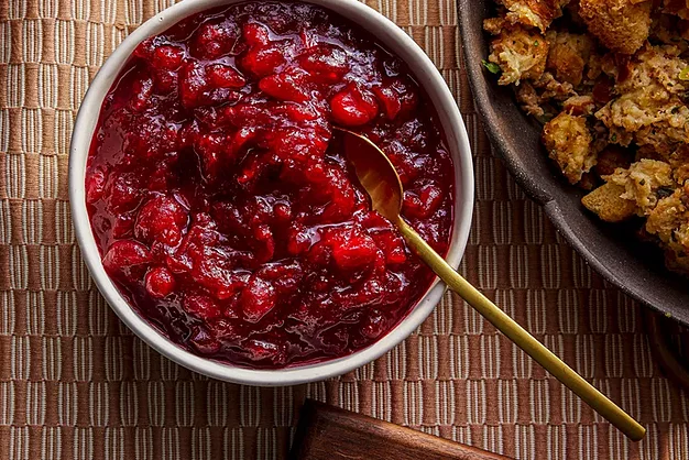 The Best Cranberry Sauce