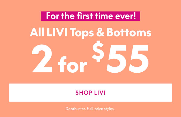 LIVI 2 for $55