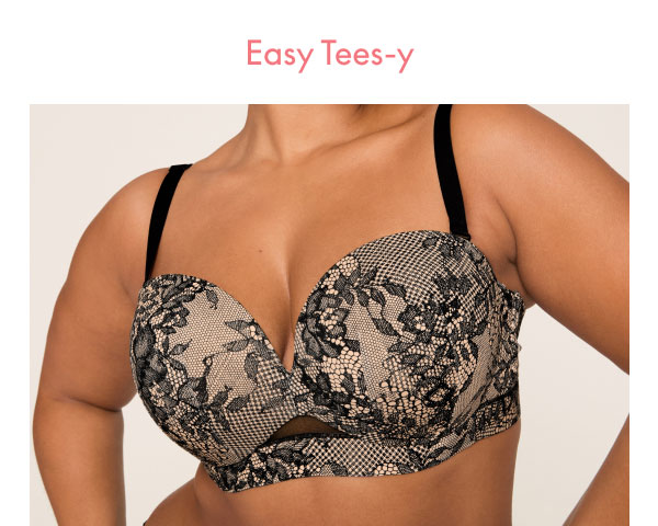 Comfort Bliss Bras $30