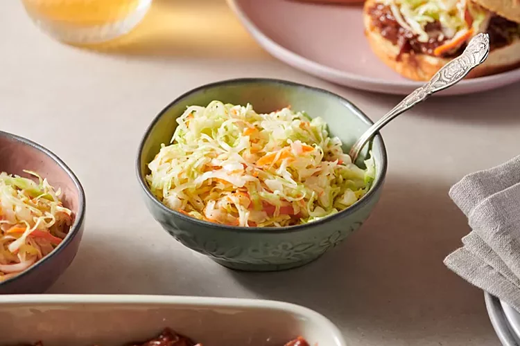The Simple Coleslaws You'll Make All Summer Long