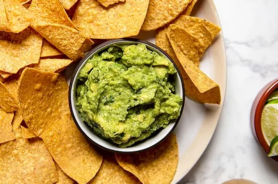 Classic Guacamole