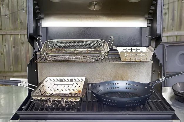 I Tested 8 Grill Baskets to Find the Best Ones for Grilling