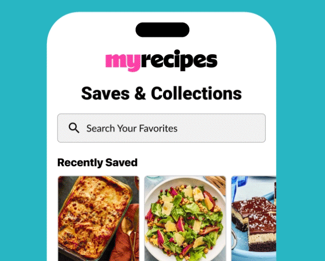 Cook something delicious, every time