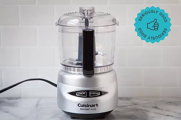 This Cuisinart Mini Food Processor Is My Go-To for Easy Food Prep