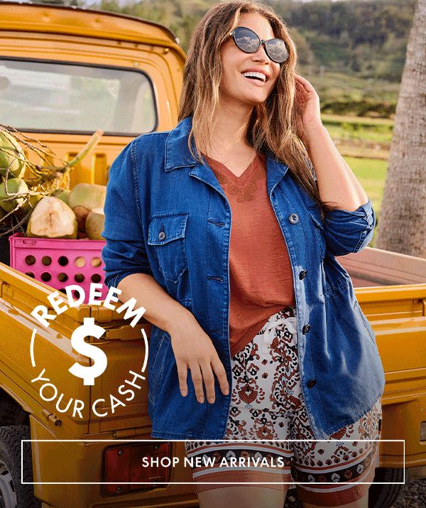 Shop New Arrivals