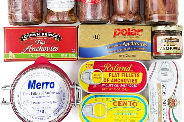 The 3 Best Anchovy Fillets, According to Our Excessively Salty Tests