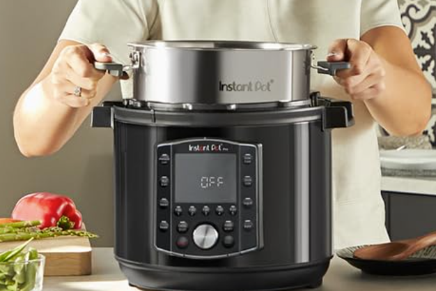 41% Off: An Instant Pot Pressure Cooker That Also Sears, Sautées, and More