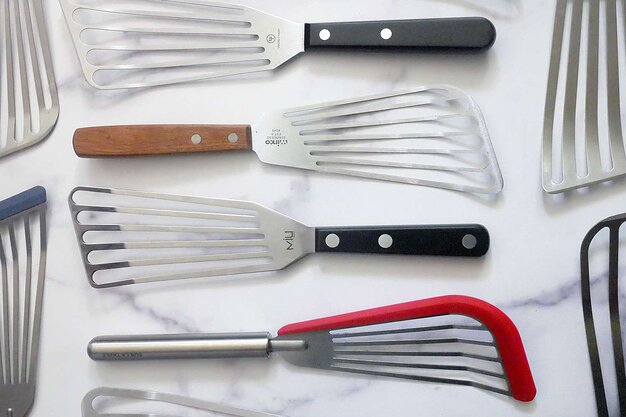 The Best Fish Spatulas