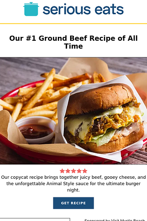 Our #1 Ground Beef Recipe of All Time