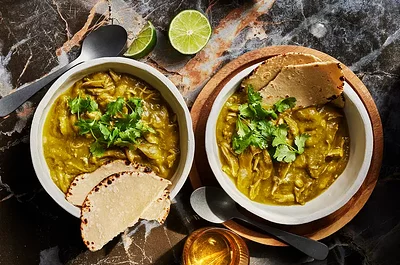 Chicken Chile Verde