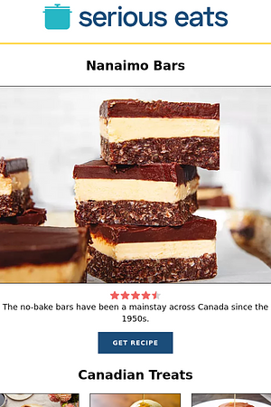 Nanaimo Bars