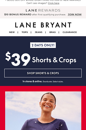 $39 SHORTS & CROPS you NEED for summer
