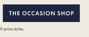 The Occasion Shop 