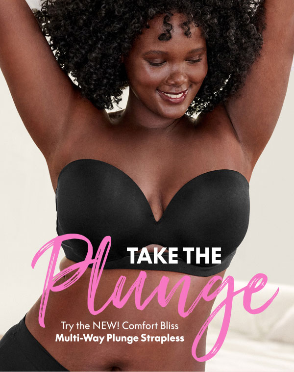 Shop Comfort Bliss Bras