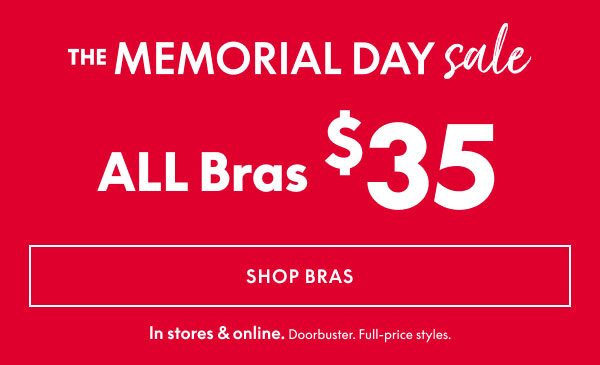 $35 All Bras