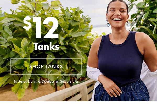 $12 Tanks