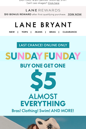 THIS IS IT! BOGO $5 (basically free) ends in MINS