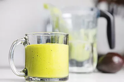 Avocado Smoothie