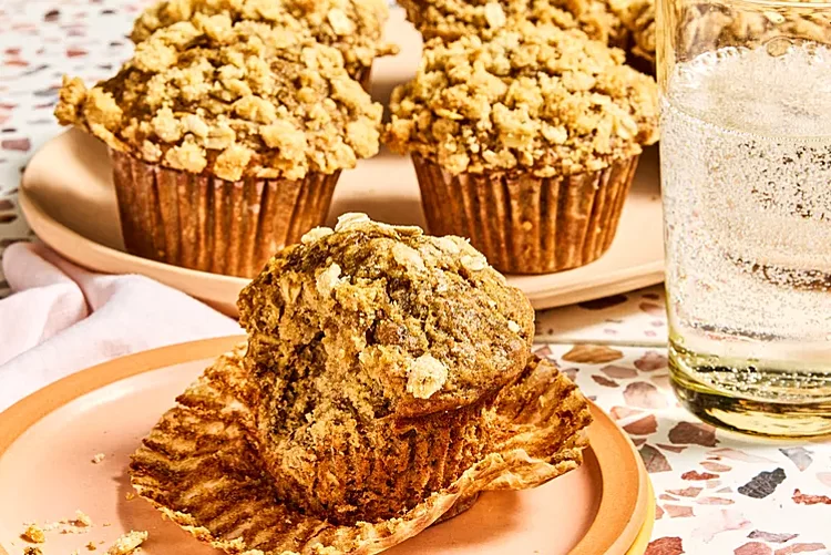 The Make-Ahead Muffin Your Mornings Are Missing