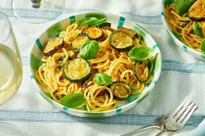 Spaghetti alla Nerano