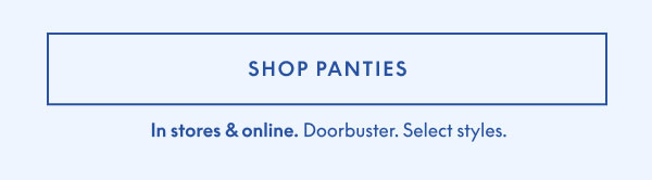 Panties 10 for $35