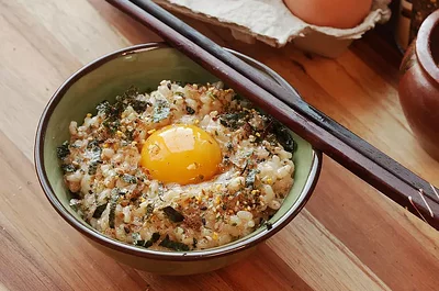 Tamago Kake Gohan