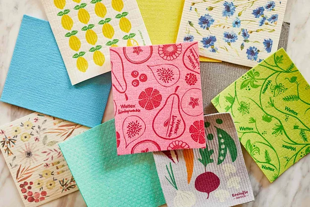 The Best Swedish Dishcloths