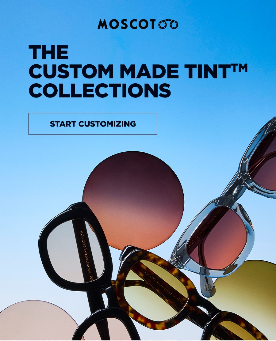 Start Customizing