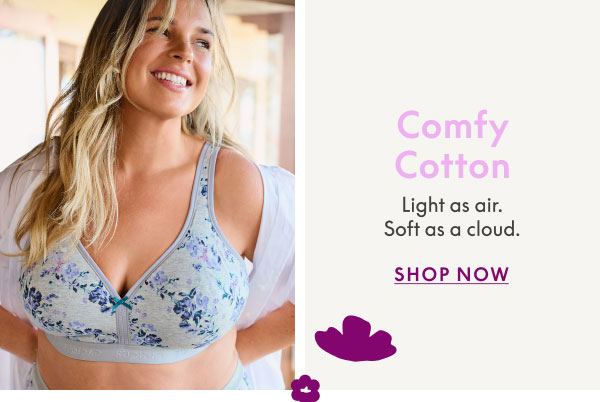 Shop Cotton Bras