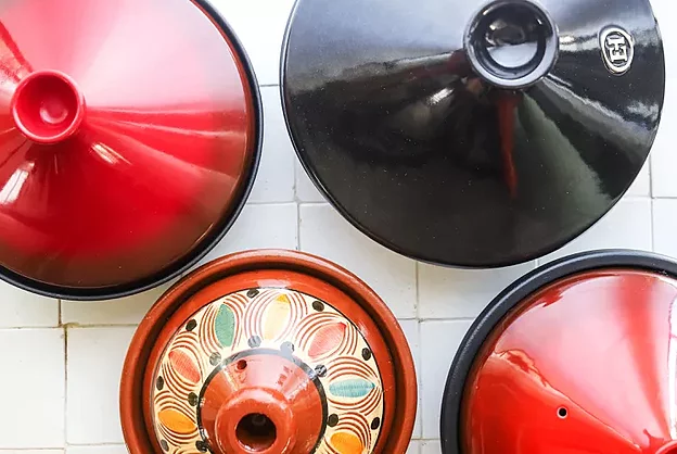 We Spent 12 Days Testing 6 Tagines to Find the Best Ones