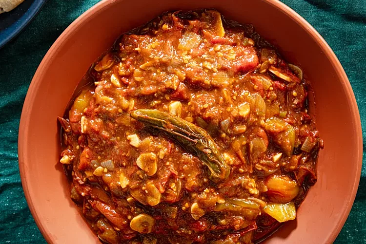 The One-Skillet Tomato Dish You'll Make All Summer