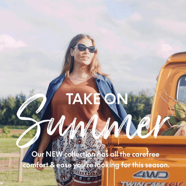 Take on Summer