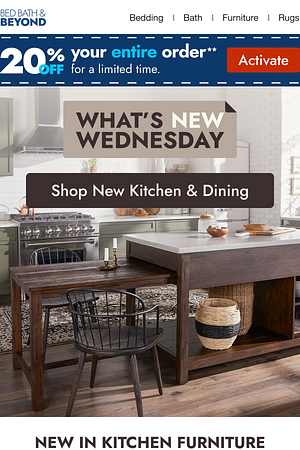 What’s New Wednesday: Kitchen 🧑‍🍳