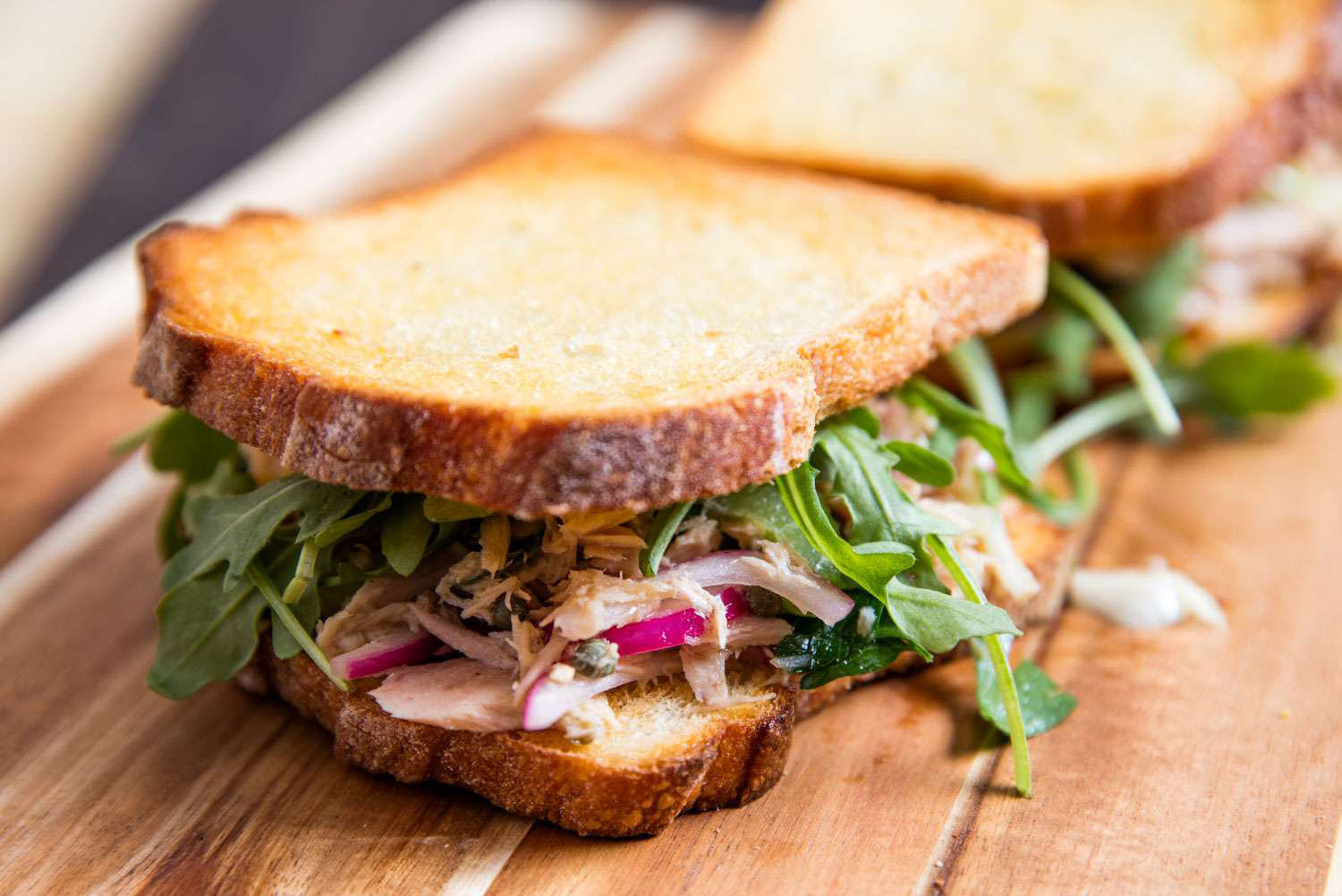 Mediterranean Tuna Salad