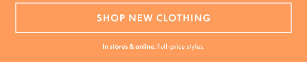 Shop Clothing 