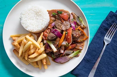 Lomo Saltado
