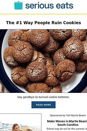 The #1 Way People Ruin Cookies