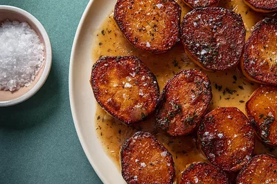 French Melting Potatoes